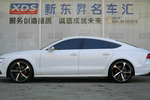 奥迪A72016款35 TFSI 时尚型