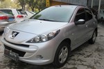 标致207两厢2011款品乐版 1.4L 手动