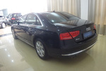 奥迪A8L2011款3.0TFSI low quattro 舒适型