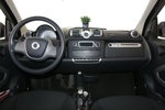 smartfortwo2011款1.0L MHD 硬顶标准版