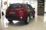 日产逍客2012款2.0XV 雷 CVT 2WD