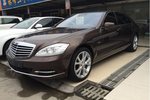 奔驰S级2012款S300L 商务型 Grand Edition