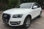 奥迪Q52010款2.0TFSI 进取型