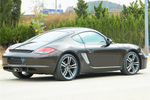 保时捷Cayman2012款Cayman Black Edition 2.9L 