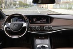 奔驰迈巴赫S级2016款S 400 4MATIC