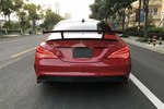 奔驰CLA级2015款CLA 220 4MATIC