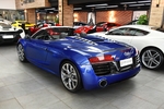 奥迪R82014款Spyder 5.2 FSI quattro