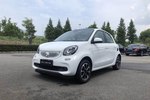 smartforfour2016款1.0L 激情版