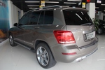 奔驰GLK级2013款改款 GLK 300 4MATIC 豪华型