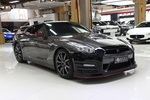 日产GT-R2014款3.8T Premium Edition 棕红内饰