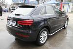 奥迪Q32012款35TFSI 舒适型