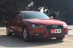 奥迪A4L2013款35 TFSI 自动标准型