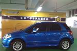 铃木天语SX42009款1.6L 手动 时尚型