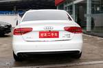 奥迪A4L2016款35 TFSI 自动舒适型