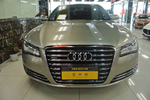 奥迪A8L2013款50 TFSI quattro专享型