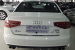 奥迪A4L2013款40 TFSI quattro个性运动型