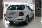 奔驰M级2008款ML350 4MATIC 豪华型