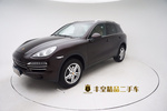 保时捷Cayenne2014款Platinum Edition 3.0T