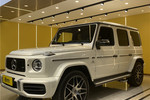 奔驰G级AMG2020款 G 63 时光铭刻特别版