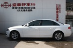 奥迪A4L2011款2.0TFSI 标准型