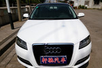 奥迪A3 Sportback2010款1.4TFSI 舒适型