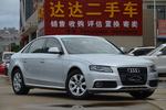 奥迪A4L2009款2.0TFSI 舒适型