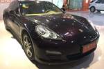 保时捷Panamera2010款Panamera 4 3.6L 