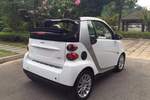 smartfortwo2009款coupe 1.0L 标准版