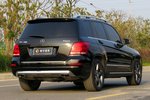 奔驰GLK级2013款改款 GLK 300 4MATIC 时尚型