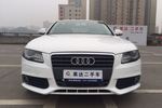 奥迪A4L2011款2.0TFSI 标准型