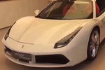 法拉利4882015款488 Spider