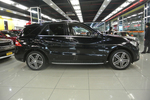 奔驰M级2012款ML350 4MATIC 动感型