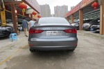 奥迪A3 Limousine2014款35 TFSI 自动豪华型