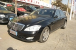 奔驰S级2008款S 600L