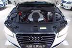 奥迪A8L2014款45 TFSI quattro舒适型