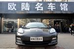 保时捷Panamera2010款Panamera 4 3.6L 