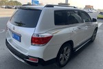 丰田汉兰达2013款2.7L 两驱7座紫金版