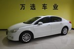 标致5082012款2.0L 自动智享版