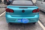 大众高尔夫R敞篷2014款2.0TSI R敞篷版 