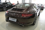 保时捷9112012款Carrera 3.4L