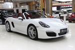 保时捷Boxster2013款Boxster 2.7L 