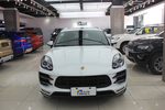 保时捷Macan2014款Macan Turbo 3.6T