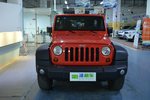 Jeep牧马人四门版2013款3.6L 罗宾汉