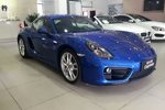 保时捷Cayman2013款Cayman 2.7L 