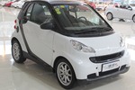 smartfortwo2010款哑光灰硬顶限量版