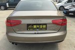 奥迪A4L2013款35 TFSI 自动舒适型