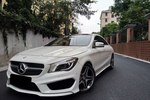 奔驰CLA级2016款CLA 220 4MATIC