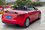 奥迪TT2011款Roadster 2.0TFSI