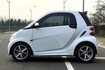 smartfortwo2013款1.0T 硬顶激情版