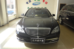 奔驰S级2012款 S350L Grand Edition